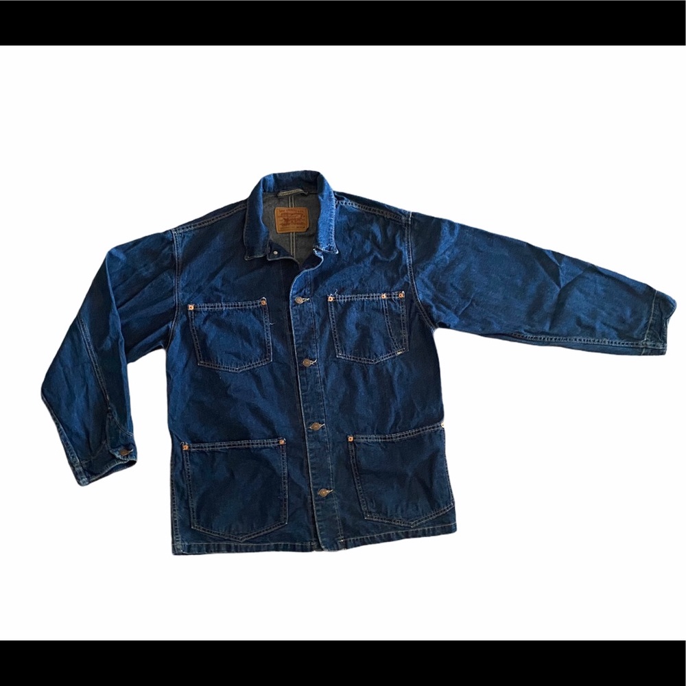 Vintage Levi’s Denim Jacket 70513-4018